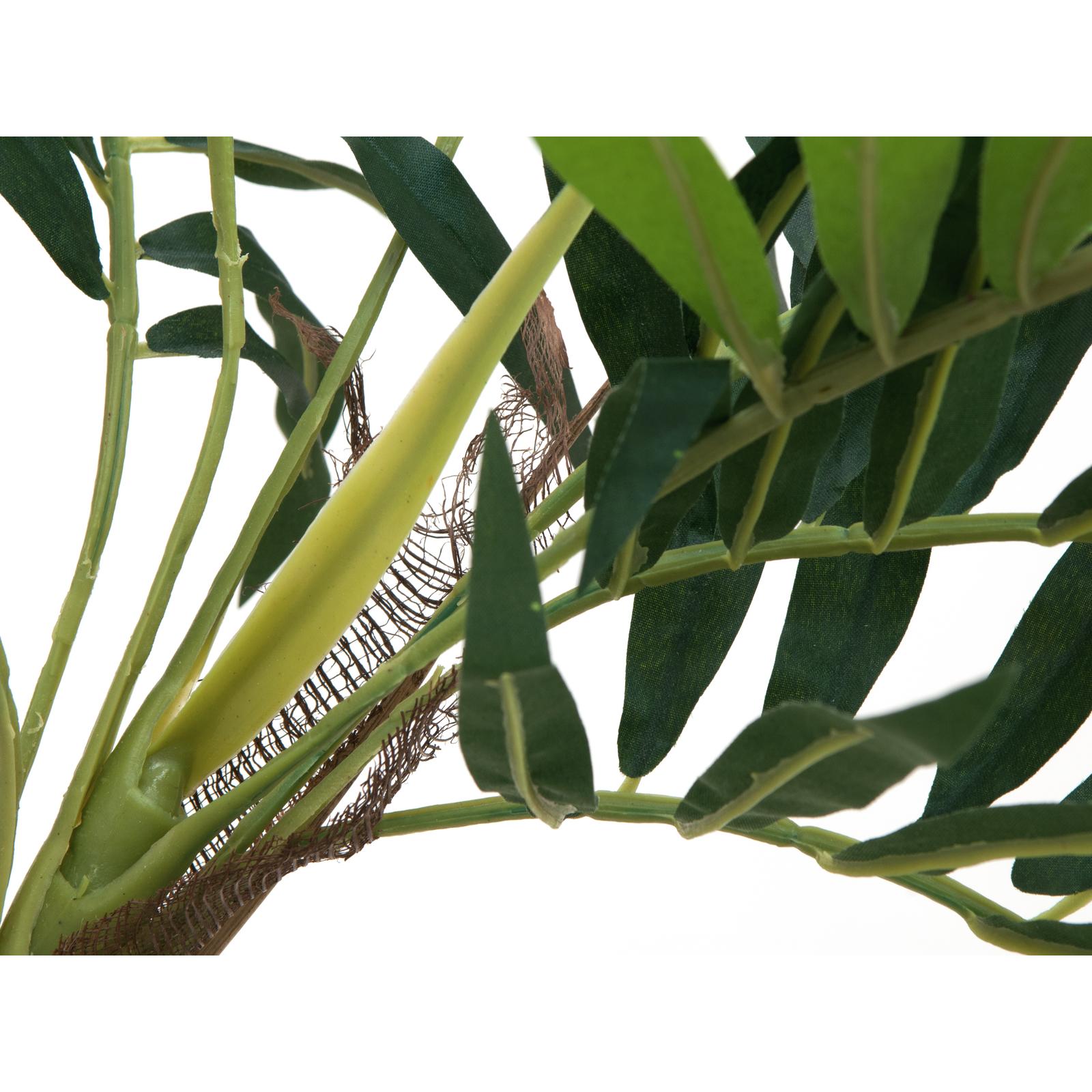 EUROPALMS Parlor palm, artificial plant, 150cm