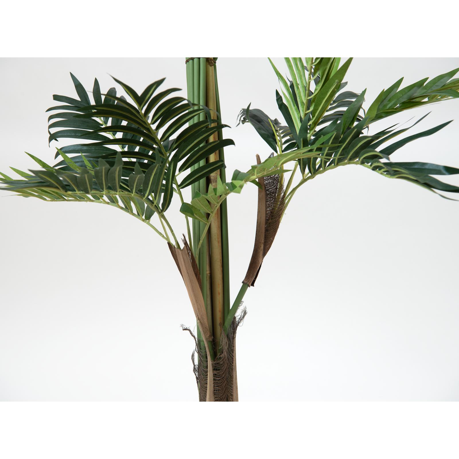 EUROPALMS Parlor palm, artificial plant, 210cm