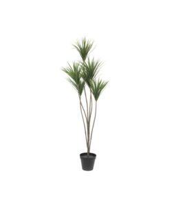EUROPALMS Yucca palm, artificial plant, 130cm