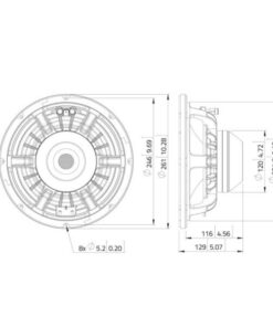 LAVOCE WAN102.50LD 10