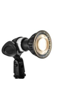 OMNILUX GU-10 230V COB 5W LED 1800-3000K dim2warm