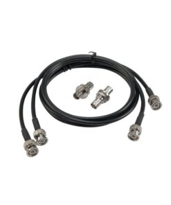 OMNITRONIC Antenna Cable BNC Set 1 m