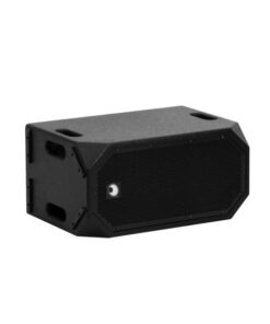 OMNITRONIC BOB-82X Subwoofer black