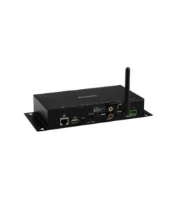 OMNITRONIC CIA-40WIFI WLAN Multi-Room Amplifier Streaming System