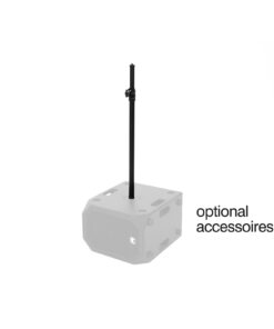 OMNITRONIC Distance Tube Subwoofer/Satellite BOB System