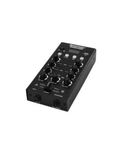 OMNITRONIC GNOME-202P Mini Mixer black