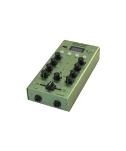 OMNITRONIC GNOME-202P Mini Mixer green