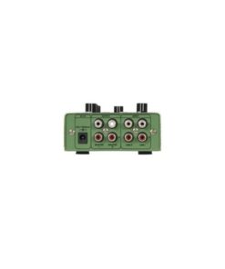 OMNITRONIC GNOME-202P Mini Mixer green