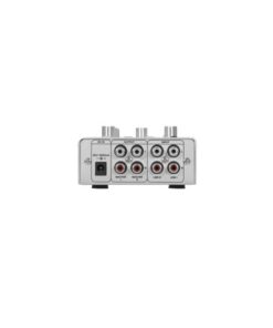 OMNITRONIC GNOME-202P Mini Mixer silver