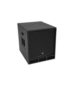 OMNITRONIC MAXX-1508DSP 2.1 Active Subwoofer