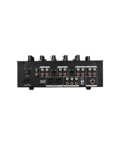 OMNITRONIC PM-422P 4-Channel DJ Mixer with Bluetooth & USB Player