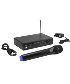 OMNITRONIC VHF-101 Wireless Mic System 201.60MHz