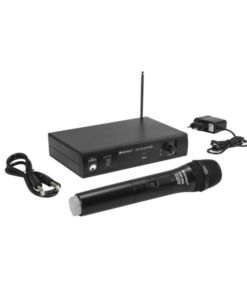 OMNITRONIC VHF-101 Wireless Mic System 205.75MHz
