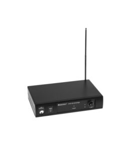 OMNITRONIC VHF-101 Wireless Mic System 212.35MHz