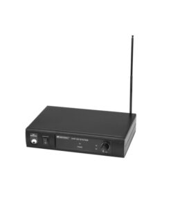 OMNITRONIC VHF-101 Wireless Mic System 212.35MHz