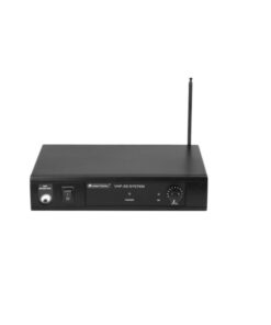 OMNITRONIC VHF-101 Wireless Mic System 212.35MHz