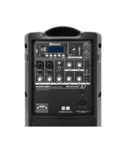 OMNITRONIC WAMS-08BT MK2 Wireless PA System