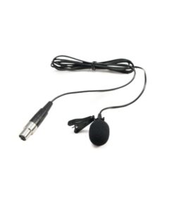 RELACART ET-60 Bodypack with Lavalier Microphone for WAM-402