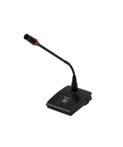 RELACART UD-1 UHF Gooseneck Microphone for WAM-402