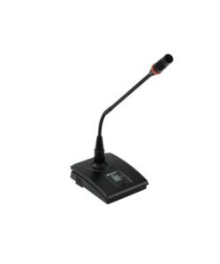 RELACART UD-1 UHF Gooseneck Microphone for WAM-402