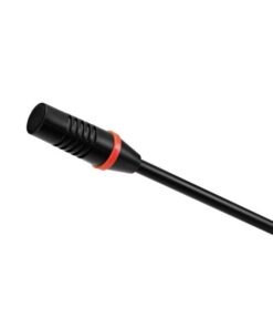 RELACART UD-1 UHF Gooseneck Microphone for WAM-402