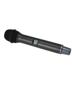 RELACART UH-1 UHF Handheld Microphone for WAM-402