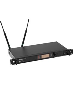 RELACART WAM-402 4CH Digital UHF Automatic Mixer