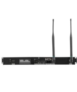 RELACART WAM-402 4CH Digital UHF Automatic Mixer