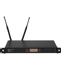 RELACART WAM-402 4CH Digital UHF Automatic Mixer