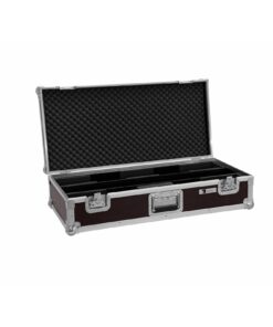 ROADINGER Flightcase 2x LED STP-10 ABL Sunbar