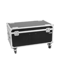 ROADINGER Flightcase 4x LED TMH-X7 Moving head