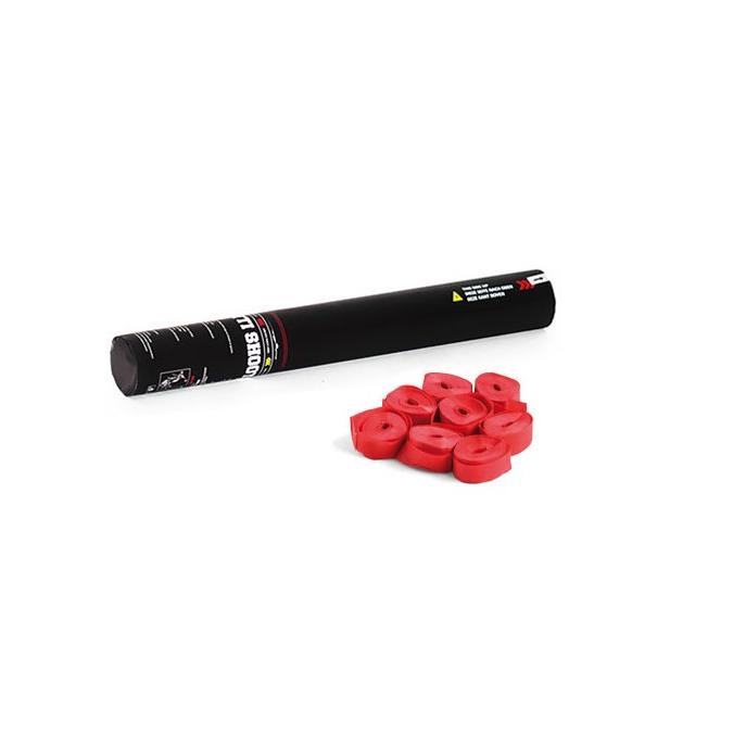 TCM FX Handheld Streamer Cannon 50cm, red