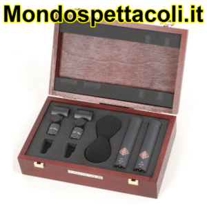 NEUMANN KM 184 MT STEREO SET