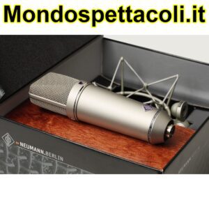 NEUMANN U87 AI STUDIOSET NI