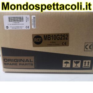 ALT. RICAMBIO MB10G252 FD10-A 4 OHM per RCF ART710-A MK4