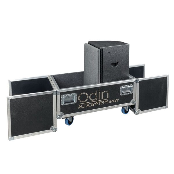 Case for 2x Odin SF-15A Premium Line