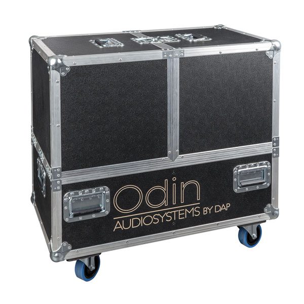 Case for 2x Odin SF-15A Premium Line