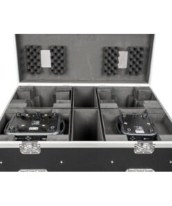 Case for 4x Phantom 100 Spot / 180 Wash