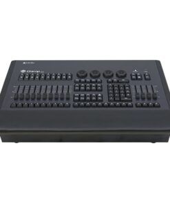 Chimp 100.G2 2 Universo DMX Console incl. Trasmettitore senza fili