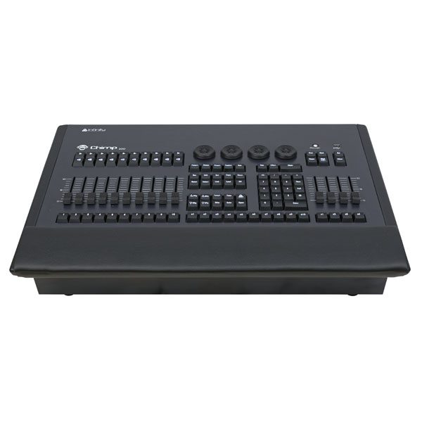 Chimp 100.G2 2 Universo DMX Console incl. Trasmettitore senza fili