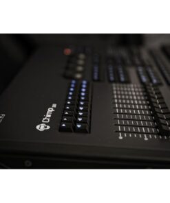 Chimp 100.G2 2 Universo DMX Console incl. Trasmettitore senza fili