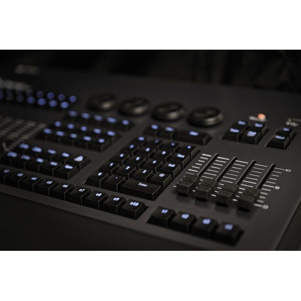 Chimp 100.G2 2 Universo DMX Console incl. Trasmettitore senza fili