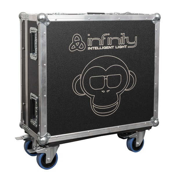 Chimp 100.G2 Tourpack Set completo Chimp 100.G2 Set con touchscreen
