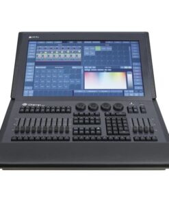 Chimp 300.G2 Console DMX, 4 universi, con trasmettitore Wireless incluso