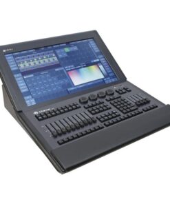Chimp 300.G2 Console DMX, 4 universi, con trasmettitore Wireless incluso
