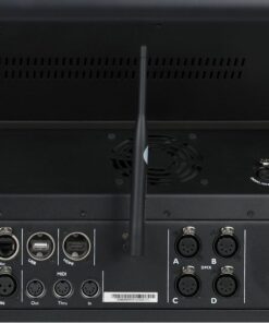 Chimp 300.G2 Console DMX, 4 universi, con trasmettitore Wireless incluso