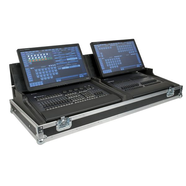 Chimp Tour Pack Chimp 100.G2 con Wing e flightcase