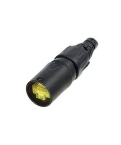 Ethercon RJ45 carrier Alloggiamento in nichel