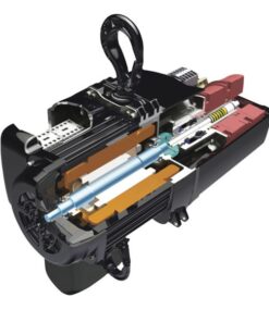 GIS 250kg D8+ Electric Chainhoist 20m