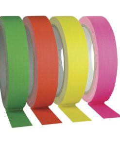 Gaffa Tape Neon Rosa 19mm / 25m